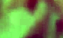 angelina grey's tight shaved pussy grips huge dildo... watch her squirt hard! 🌊🍆