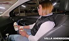 shopping conquest hermanastra bed fuck con viejos watching