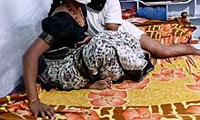 mmm desihotcouple's hot wife sucks boobs licks tight pussy closeup 😘