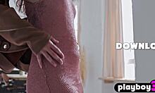 Teen Lilith Noir's Naked Body Reveal