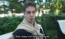 he tests my deepthroat skills on his throbbing cock... doubt me? 4k