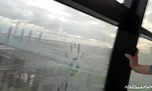 bella mur blows bends rides cowgirl in home video