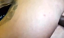 Innocent Car Ride with Naughty Partner Turns Wild