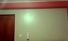 horny peruvian slut moans as brother-in-law sneaks in and softly pounds her wet shaved chochito