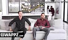 stepdaughters trade sloppy blowjobs and hard fucks for euro trip thrills