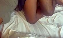 made my stepsister's pussy drip cream all over during savage doggystyle hammering!