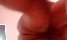 horny peruvian slut moans as brother-in-law sneaks in and softly pounds her wet shaved chochito