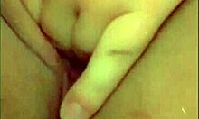 dude, check out this amateur milf fingering herself to orgasm up close