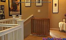 POV Stepdaughter 18+ Craves Taboo Blowjob Action