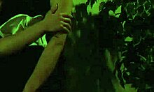 sophie's vibrating strap-on surrender turns her into total lezdom slave