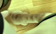 Wanna worship elza kom's curvy ass in heels, huge cock fisting her tight pussy?