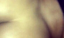 Wet Mouth Sucks Fat Ass Bounces on Cock