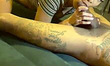 i just love sucking your big tatted dick so deep and sloppy