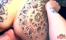 Alicia and Anita's Torrid FFH Threesome Part 2!