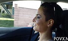 ohh my adorable babe needs this hard cock deep in her cute teen mouth right??