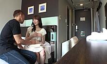 Cute Japanese Busty Idol Pounds With Huge Tits And Curvy Ass