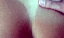 blonde nympho craves anal creampie from hubby's friend