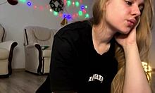 Squirting Pussy Dripping in Bent-Over Doggy Fingering!