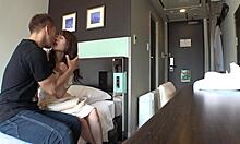 Cute Japanese Busty Idol Pounds With Huge Tits And Curvy Ass