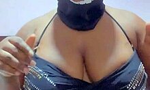 FLEXIBLE Legs Spread Wide SCREAMING for Fat Black Monster Cock!