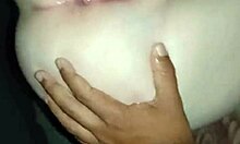 i spread open this married blonde's tight juicy pussy for bbc fun