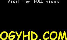 old dude seduces hot young russian teen babe's tight cunt