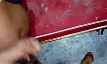 hear this indian bhabhi moan as cock rips her tight hairy pussy wide open?