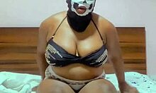 FLEXIBLE Legs Spread Wide SCREAMING for Fat Black Monster Cock!