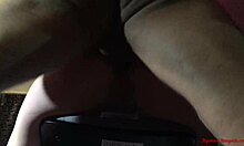 hey horny neighbor calls me for hardcore assfucking and monster cock pounding