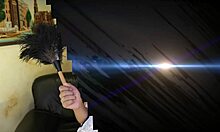 Filipina teen overwhelmed by foreigner's breeding creampie