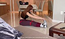 Madura Argentina Fucks Stepson While Hubby’s Away