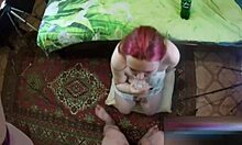 i love sucking milf cock then swallowing huge load outdoors public