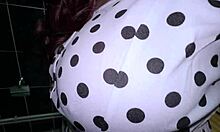 ever wondered how a mature milf takes hard cock between her thick legs?