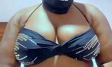 FLEXIBLE Legs Spread Wide SCREAMING for Fat Black Monster Cock!