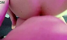 elli doll's eager asshole craves deep pounding right after her steamy massage session