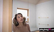 ugh dominique lobito stripping my big natural tits