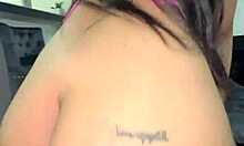 after morning coffee she's craving dessert her sloppy blowjob hits right - 4k