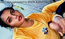 oh man indian bhabhi gulps massive cumshot after brutal face fucking her step sis mouth