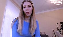 stepmom, i'll keep quiet if you swallow my cum twice