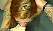 caught teen slut masturbating? my cock helps her cum