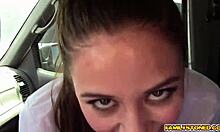 Step Dad Juan Licks Lucy Doll's Tits and Fingers Her Pussy