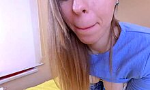 stepmom, i'll keep quiet if you swallow my cum twice