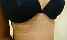 indian street hooker with big puffy nipples and wet pussy invited from bus to my house for bent over doggystyle pounding