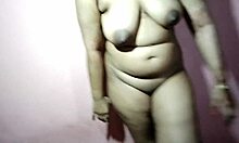 indian desi step bro needs step sis help to bust a huge nut 😏💦