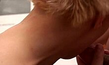 whoa, this big titty milf worships italian cock with sloppy blowjobs and rides!