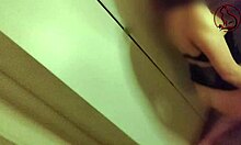 curvy blonde seduces delivery guy so he pounds her wildly again?