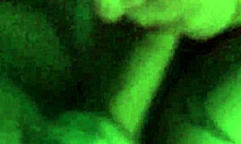 she keeps sucking that fat cock like a pro milf amateur