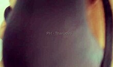 indian street hooker with big puffy nipples and wet pussy invited from bus to my house for bent over doggystyle pounding