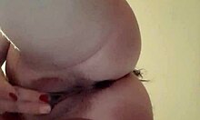 Truth or dare turns wild as i jerk my wet pussy right in front of her eyes