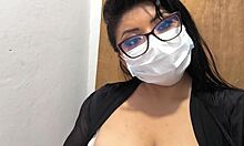 Isn't the sexiest office exec a slutty secretary flashing for watchers?